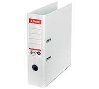 ESSELTE Archivador de palanca CO2 NEUTRAL Nº1 Blanco A4 (Set de 10)