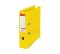 Esselte Archivador de palanca Din A4 lomo 75 mm amarillo vivida