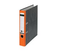 Esselte Archivador de palanca Leitz 180 CO2 neutral Din A4 naranja