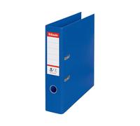 Esselte Archivador de palanca N 1 DIN A4 Azul Lomo 75 mm