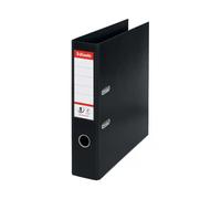Esselte Archivador de palanca N 1 DIN A4 negro lomo 75 mm