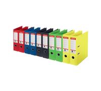 Esselte Archivador de Palanca No.1 CO2 Neutral DIN A4 75 mm Colores Surtidos
