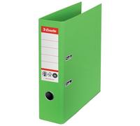 ESSELTE Archivador de palanca Vivida A4 Verde vívida (Set de 10)