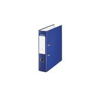 42307 - Archivador de palanca Esselte de 50 mm de lomo tamaño folio cartón forrado de color azul con rado