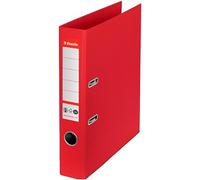 Esselte archivador de palanca, 100% cartón reciclado, huella carbono