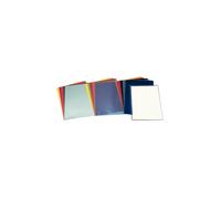 Esselte - C. 100 DOSSIER UÑERO ESSELTE PVC TRANs A4 180MIC 623900