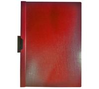 Esselte Carpeta con Pinza Lateral DIN A4 Rojo