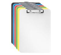 Esselte Carpeta con Pinza Portablocs A4+ Colores Surtidos (Set de 10)