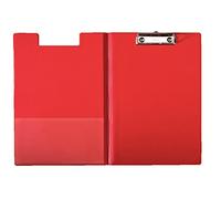 Esselte portafolios con tapa rojo