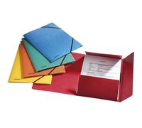 Esselte Carpeta de 3 solapas de colores | 25 unidades