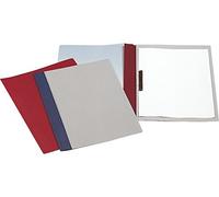 Esselte Carpeta dossier modelo 12606 con fastener PVC A4 Azul Pack de 50