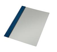 Esselte Carpeta dossier con fastener 13216 mod. 132/1, PVC A4, azul – Pack 50