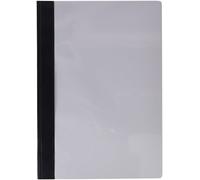 13209 - Carpeta dossier fastener Esselte folio pvc de color negro