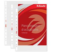 Esselte De Luxe - Archivador de bolsillo (220 mm, 300 mm, A4, 100 pieza(s))