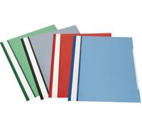 Esselte Dossier Fástener A4 Verde (Set de 50)