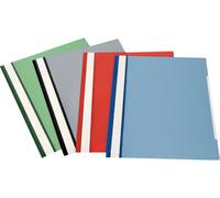 Esselte Dossier Fastener PVC A4 Rojo