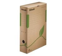 Esselte Eco - Organizador de almacenaje, marrón