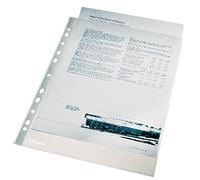 Esselte bolsa transparente A4 11 agujeros 38 micras (100 unidades)