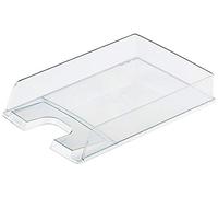 Esselte Europost 623603 - Bandeja para cartas (10 unidades), transparente