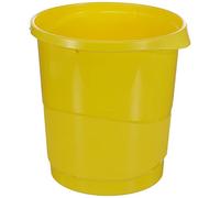 Esselte Eurosport Vivida Papelera, Amarillo, 14 L