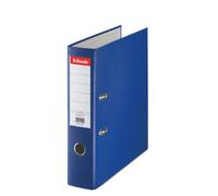 Esselte Group Essentials - Archivador de palanca (lomo 75 mm, A4, 20 unidades), color azul