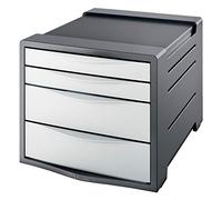 Esselte 2 Big And Small Europost Buc Drawers Gris Niños