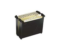 Esselte Leitz 19070095 - Carpeta colgante, negro