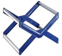Esselte Leitz 19090035 - Soporte para carpetas colgantes (capacidad para 25 carpetas, A4), color azul