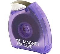 Esselte Leitz 384846 - Portarollos de sobremesa de cinta magnética, 19 x 7 mm, 7.6 meters
