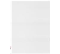 Esselte-Leitz 47181 - Paquete de 10 fundas transparentes Standard Plus para archivador A3