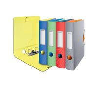 Esselte Leitz Active Urban Chic Archivador de palanca DIN A4 Colores Surtidos