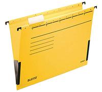 Esselte Leitz Alpha - Carpeta suspendida, Amarillo