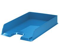 Esselte Leitz Bandeja portadocumentos Europost VIVIDA de Esselte, estándar, A4, Azul Claro, 623926