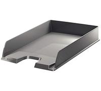 Esselte Bandeja portadocumentos Europost VIVIDA A4 estándar Gris 623609