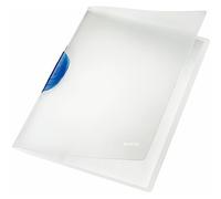 Esselte Leitz Color Clip Magic - Carpeta A4 con pinza