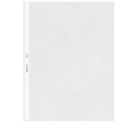 Esselte Leitz multitaladro estándar, A4, PP, granulado, tinta indeleble, transparente
