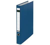 Esselte Leitz Ring-Mechanik - Carpeta para archivo A4, azul
