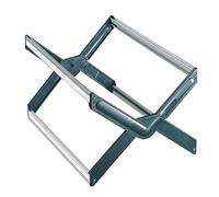 Esselte Leitz Suspension File Tray - Soporte para carpetas colgantes, plateado