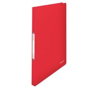 Esselte Leitz Vivida - Carpeta de anillas, A4, PP, 2 anillas, 16 mm, color rojo