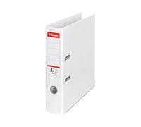 Esselte No.1 POWER Archivador de anillas DIN A4, 7,5 cm, blanco