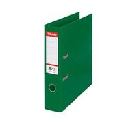 Esselte No.1 POWER Archivador de anillas verde de 7,5 cm DIN A4