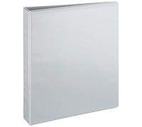Esselte Panorama Ring Binders A4, 2 x 30mm - Carpeta de cartón (2 x 30mm, Blanco, A4, 3 cm, 5,1 cm, 51 x 265 x 318 mm)