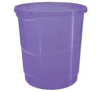 ESSELTE Papelera Colour Breeze Malva (Set de 12)
