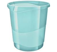 Esselte Papelera Colour'Breeze Azul 14 L