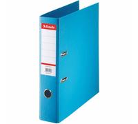 Esselte Plastik-Ordner Standard, DIN A4, 75 mm, hellblau