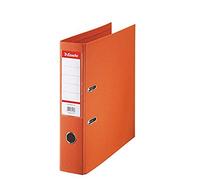 Esselte Plastik-Ordner Standard, DIN A4, 75 mm, orange