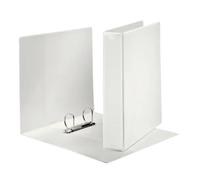 Esselte Canguro Plus - Carpeta con 2 anillas, 40 mm, color blanco, 1 unidad