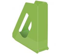 Esselte Revistero Europost 72mm Opaco Verde Vívida (Set de 10)