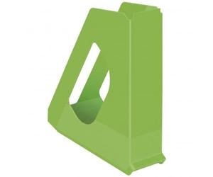 Esselte Revistero Europost 72mm Opaco Verde Vívida (Set de 10)