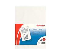 ESSELTE Sobre "U" PPL brillante - medidas 21 x 29,7 cm - 395901000, 1 unidad